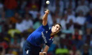 Three-time Ashes winner England bowler Finn retires after injury battle