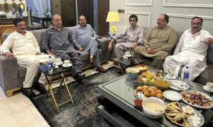پی ٹی آئی کی ایک اور اہم وکٹ گر گئی