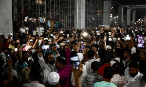 Protests in Bangladesh after jailed Jamat-e-Islami leader dies