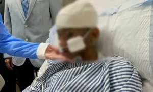 رضوانہ کے زخموں کی بھرائی کا عمل ڈیڑھ ماہ تک جاری رہے گا، میڈیکل بورڈ