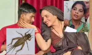 پاکستان سے گئی سیما کی بھارتی خاتون کو دھمکیاں