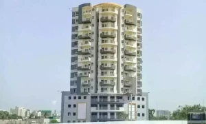 نسلہ ٹاور کیس: سابق ڈی جی ایس بی سی اے منظور کاکا کی درخواست ضمانت مسترد