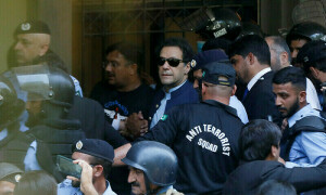 عمران خان کی 9 مئی واقعات سے متعلق 6 مقدمات میں ضمانتیں خارج