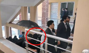 بشریٰ بی بی جے آئی ٹی کے سامنے پیش، 20 سوالات کے جواب دیے