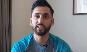 سلمان علی آغا نے افغانستان کیخلاف سیریز اور ایشیا کپ جیتنے کو ہدف قرار دے دیا