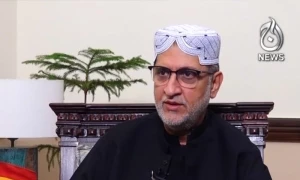 کاکڑ کو نگراں بنانے والے خود ناخوش ہیں، وقت آئے گا جب فیصلے پر روئیں گے، اختر مینگل
