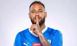 Neymar joins Saudi club Al-Hilal from PSG in two-year deal
