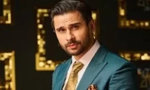 ٹی وی شو میں تابش ہاشمی کی سب سے شرمناک حرکت کیا تھی، کامیڈین نے بتا دیا