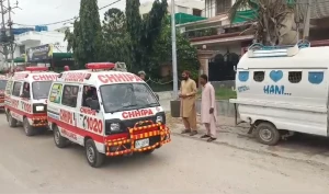 کراچی: گھرمیں لوٹ مار کرنے والے 5 ڈاکو مبینہ پولیس مقابلے میں ہلاک، 2 فرار
