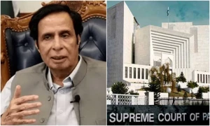 سپریم کورٹ کا لاہور ہائیکورٹ کو پرویز الٰہی کی درخواستوں پر فیصلہ کرنے کا حکم