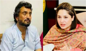 اسلام آباد ہائیکورٹ سے حکم نامہ ملنے کے بعد شہریار آفریدی اپنے گھر روانہ