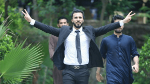 پولیس نے حسان نیازی کا کیس خصوصی عدالت میں بھجوا دیا