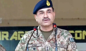 جڑانوالہ واقعہ افسوس ناک اور ناقابل برداشت ہے، آرمی چیف