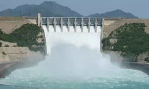 ملکی تاریخ میں پہلی مرتبہ 3 بڑے ڈیمز ایک ساتھ بھر گئے