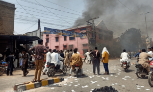 جڑانوالہ میں بے حرمتی قرآن کے دونوں ملزمان گرفتار