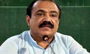 ایم کیو ایم رہنما کنور نوید جمیل انتقال کرگئے