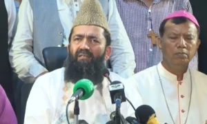 جڑانوالہ واقعے کی مذمت کرتے ہیں، ملوث عناصر کو سزا ملنی چاہیئے، مولانا عبدالخبیر آزاد
