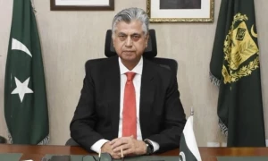 نگراں وفاقی وزیر مرتضی سولنگی نے وزارت سنبھالنے کے بعد پہلا حکم کیا دیا؟