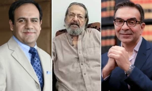 محمد علی، ڈاکٹر عمر سیف اور مدد علی سندھی نے بطور وفاقی وزراء عہدوں کا چارج سنبھال لیا