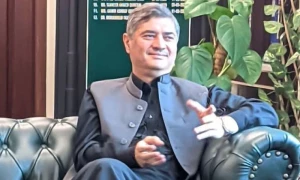 ڈاکٹر محمد فخر عالم عرفان نئے چیف سیکریٹری سندھ تعینات