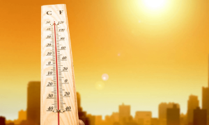 ملک کے بیشترمیدانی علاقوں میں موسم گرم رہنے کی پیشگوئی