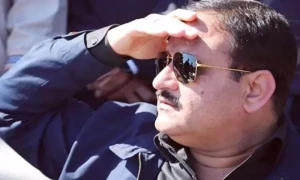 عثمان بزدار کو ایک بار پھر نیب طلبی کا سمن جاری