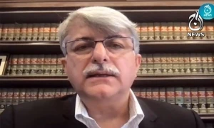 آفیشل سیکریٹ ایکٹ میں ترمیم، &rsquo;اب سویلینز کا خصوصی عدالت میں ٹرائل ہوسکتا ہے&lsquo;