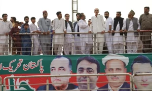 عمران نے کارکنوں کو گمراہ کیا، پختونخوا سے پی ٹی آئی کا صفایا ہوگیا، پرویز خٹک