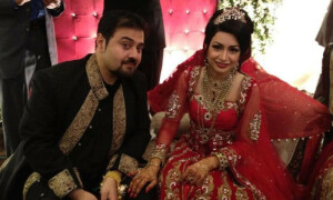 اہلیہ کو شادی کے لیے منانے میں 9 سال لگے، احمد علی بٹ