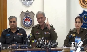 جڑانوالہ میں 10 ملزمان کی گرفتاری کیلئے چھاپے، کسی کو معاف نہیں کیا جائے گا، آئی جی پنجاب