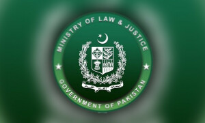 صدر علوی کے دعوے پر ردعمل کے بعد وزارت قانون کا ٹوئٹر اکاؤنٹ معطل