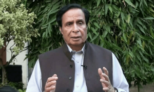 احتساب عدالت نے پرویز الہی کو گھر والوں سے ملاقات کی اجازت دیدی