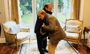 سابق وزیراعظم شہبازشریف لندن پہنچ گئے