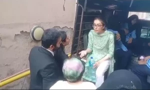 انسداد دہشت گردی عدالت نے ایمان مزاری کا 3 روزہ جسمانی ریمانڈ دے دیا