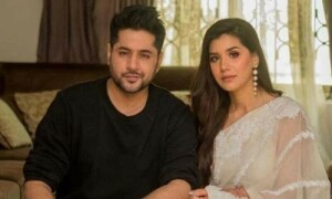 عمران اشرف کی سابقہ اہلیہ نے طلاق کے حوالے سے نئے انکشافات کردیے