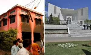 سپریم کورٹ میں جڑانوالہ واقعے سے متعلق درخواست پر سماعت آج ہوگی
