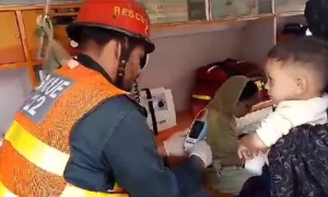 شکر گڑھ میں زہریلی چائے پینے سے 10 بچوں کی حالت خراب ہوگئی