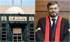 جسٹس محمد ابراہیم کو چیف جسٹس پشاورہائیکورٹ تعینات کرنے کی منظوری