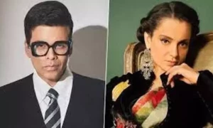 کنگنا رناوت کرن جوہر سے ڈرنے لگیں