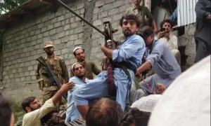 بٹ گرام میں چیئرلفٹ سے بچوں کو کس نےبچایا، ریسکیو کرنے والے سامنے آگئے