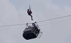 بٹگرام حادثہ: چیئر لفٹ کا مالک اور آپریٹر گرفتار، مقدمہ درج