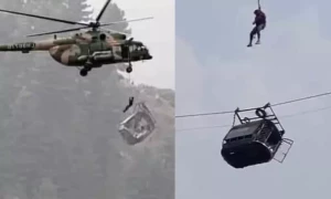 ڈولی کے سفرسے بالکل مطمئن نہیں لیکن یہ ہماری مجبوری ہے، گلفراز