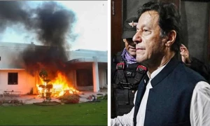 جناح ہاؤس حملہ کیس: عدالت کی عمران خان کو گرفتار اور تفتیش کرنے کی اجازت