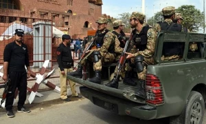 ایشیا کپ سیکیورٹی: پنجاب حکومت نے فوج اور رینجرز طلبی کی سمری وفاق کو بھجوادی