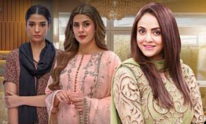 عمیرہ احمد کا ڈرامہ، نادیہ خان کو تنقید کرنا مہنگا پڑگیا