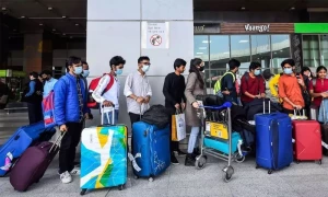 جعلی ویزوں پر جانے والے 21 بھارتی طلبہ امریکا سے ڈی پورٹ