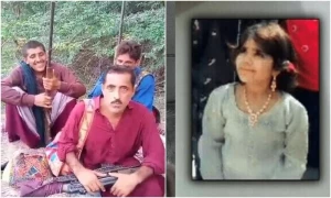 پیر کی حویلی پر نظر اٹھائی تو خیر نہیں: کچے کے ڈاکوؤں کی فاطمہ فرڑو کے اہلخانہ کو دھمکی