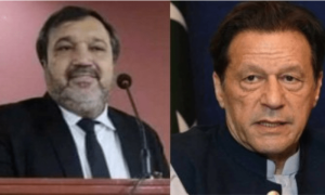 سپریم کورٹ: کوئٹہ وکیل قتل کیس، عمران خان کی اپیل پرسماعت بغیرکارروائی کے ملتوی