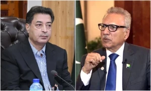 الیکشن کمیشن کا انتخابی شیڈول پر مشاورت سے انکار، ایوانِ صدر نے وزارت قانون سے رائے مانگ لی