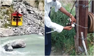 بچے اسکول جانے سے قاصر، چیئرلفٹس کا جنازہ نکالنے کا اعلان